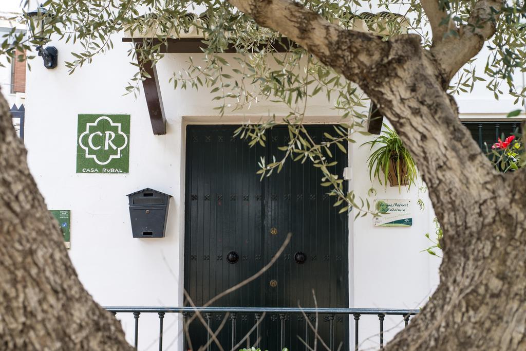 Casa Rural Los Pinos Hinojos Exterior photo