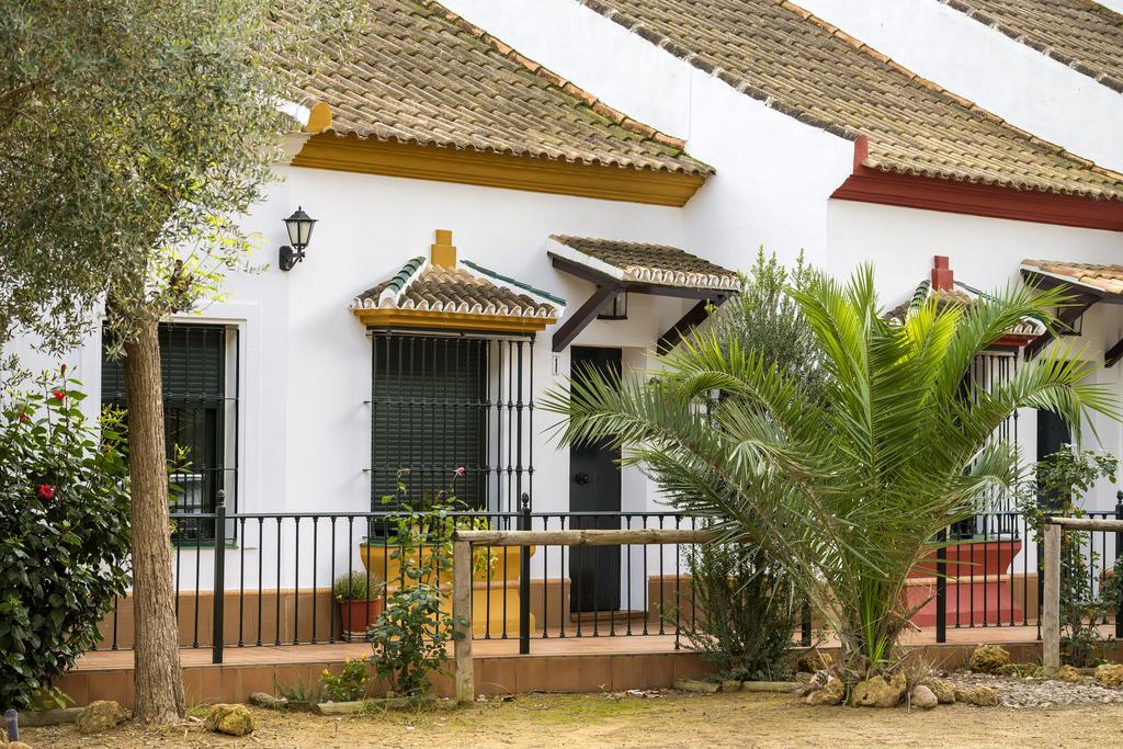 Casa Rural Los Pinos Hinojos Exterior photo