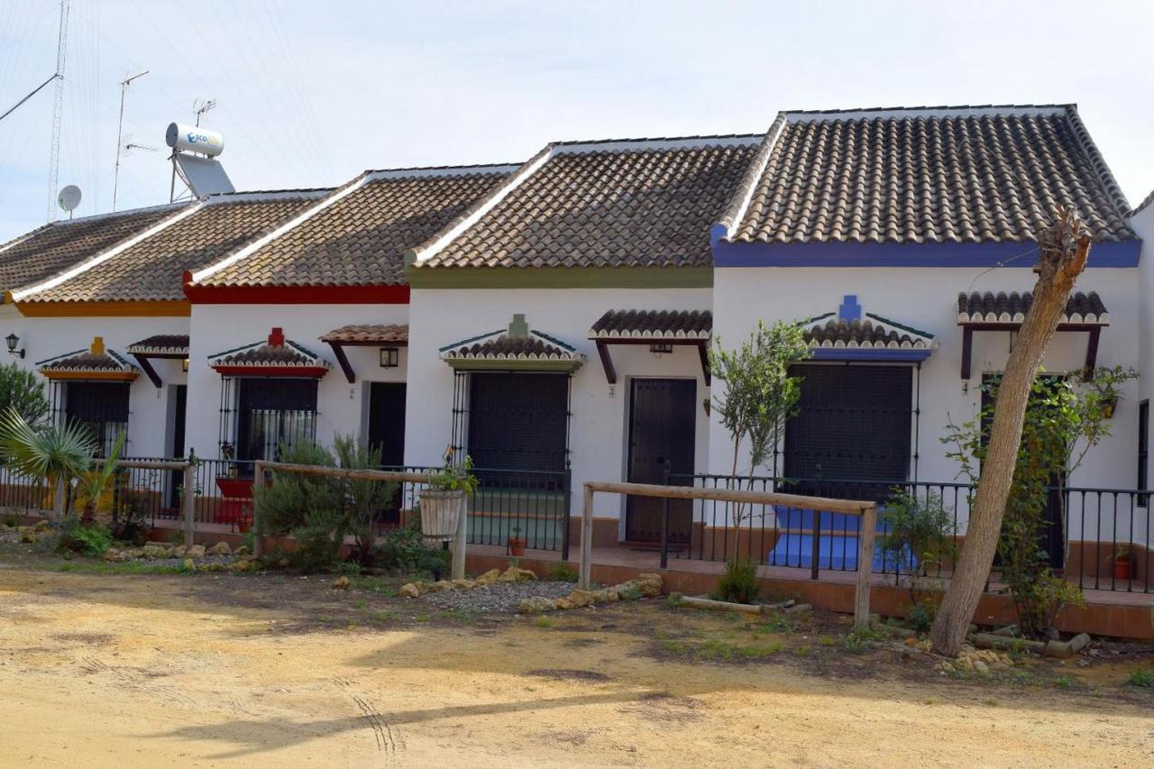 Casa Rural Los Pinos Hinojos Exterior photo