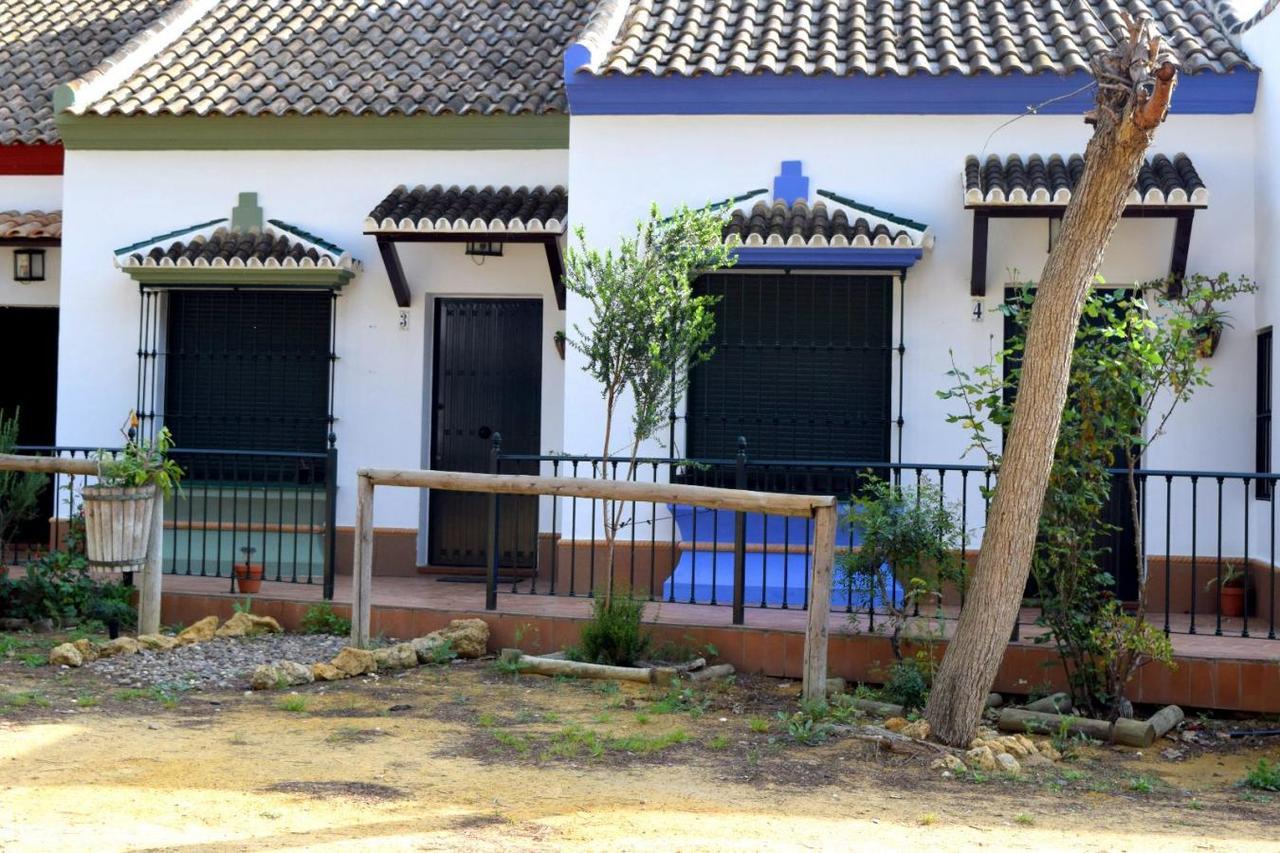 Casa Rural Los Pinos Hinojos Exterior photo