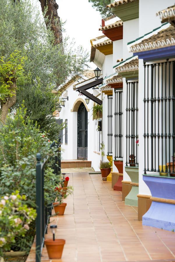 Casa Rural Los Pinos Hinojos Exterior photo